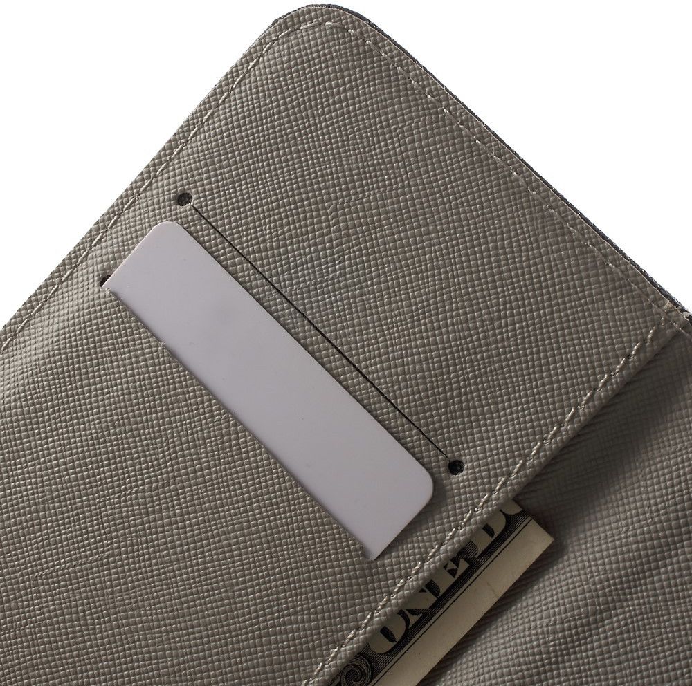 Huawei Y6 II Compact Portemonnee Hoesje Don't Touch afbeelding 5