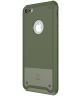 Baseus Shield Apple iPhone 7 TPU Hoesje Groen