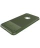 Baseus Shield Apple iPhone 7 TPU Hoesje Groen