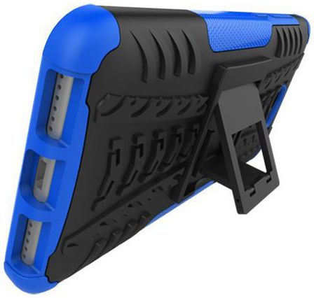 Hybride Huawei Y6 II Compact Back Cover Blauw afbeelding 5