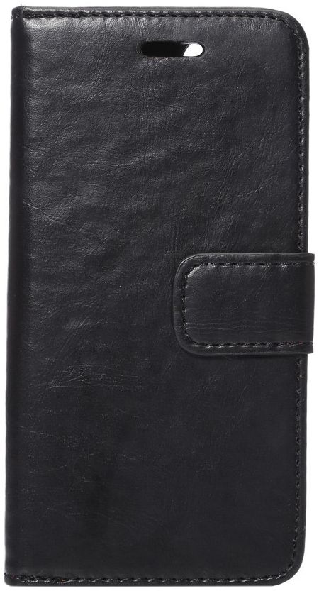 Apple iPhone 7 / 8 Book Cover Hoesje Zwart afbeelding 5