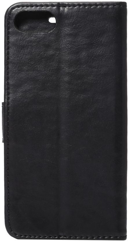 Apple iPhone 7 / 8 Book Cover Hoesje Zwart afbeelding 9