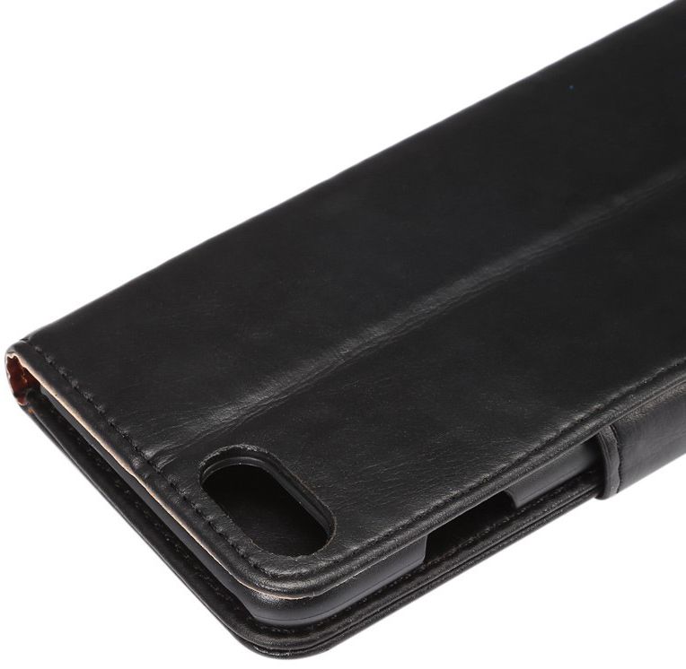 Apple iPhone 7 / 8 Book Cover Hoesje Zwart afbeelding 10