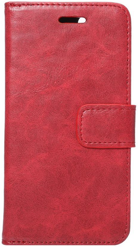 Apple iPhone 7 / 8 Book Cover Hoesje Rood afbeelding 5