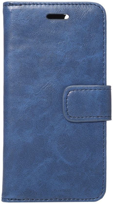 Apple iPhone 7 / 8 Book Cover Hoesje Blauw afbeelding 1