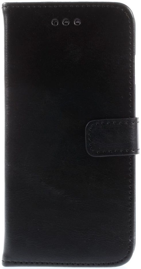 Apple iPhone 6(S) Portemonnee Hoesje Zwart afbeelding 7