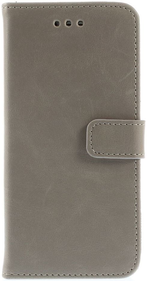 Apple iPhone 6(S) Portemonnee Hoesje Grijs afbeelding 9