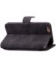 Apple iPhone 6 / 6S Rotating Card Slot Wallet Case Black
