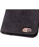 Apple iPhone 6 / 6S Rotating Card Slot Wallet Case Black