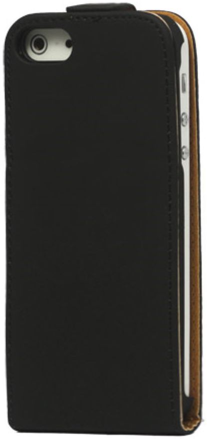 Verticale Apple IPhone 5(S)/SE Flip Hoesje afbeelding 3