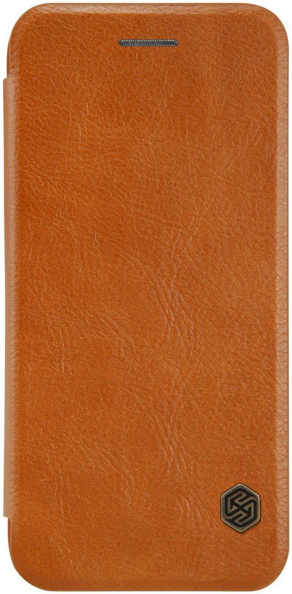 Nillkin Qin Book case Apple iPhone 7 / 8 Bruin afbeelding 3