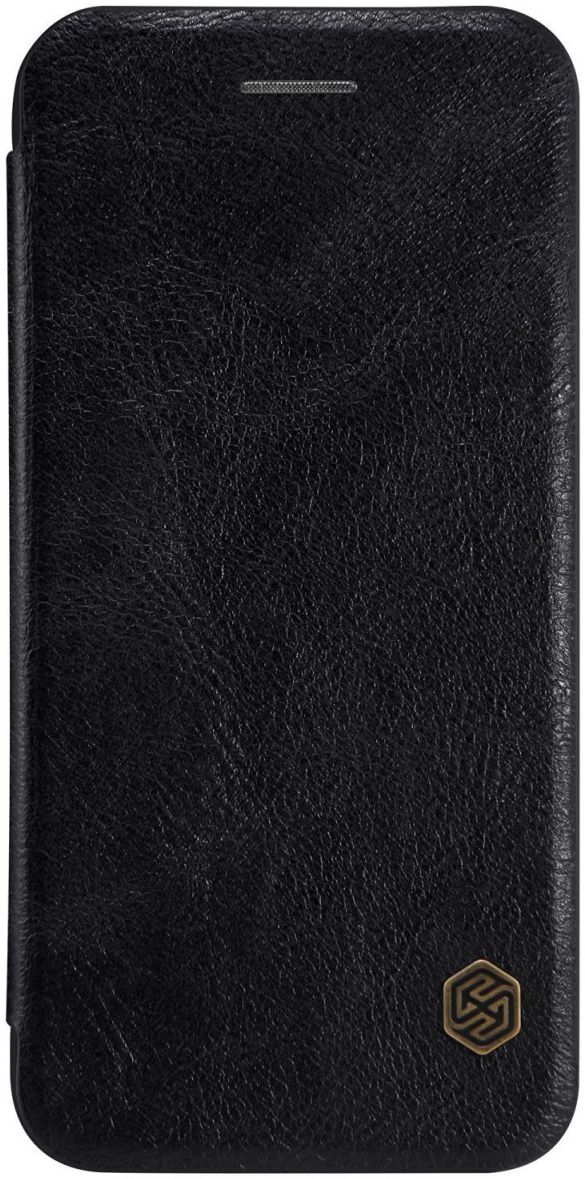 Nillkin Qin Book case Apple iPhone 7 / 8 Zwart afbeelding 2