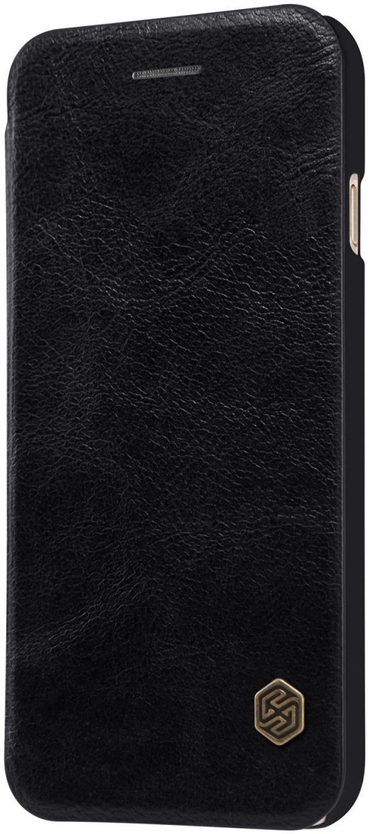 Nillkin Qin Book case Apple iPhone 7 / 8 Zwart afbeelding 5