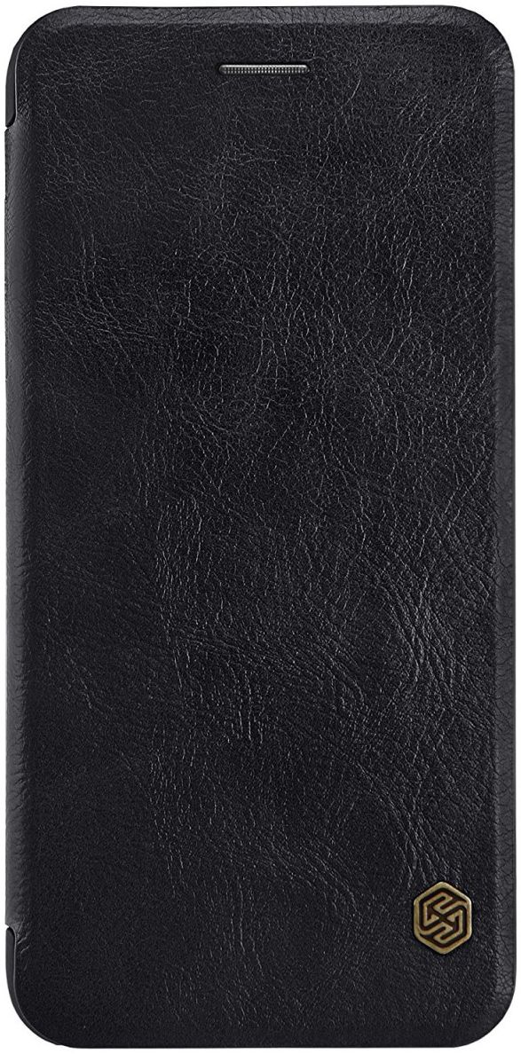Nillkin Qin Book case Apple iPhone 7 Plus / 8 Plus Zwart afbeelding 4