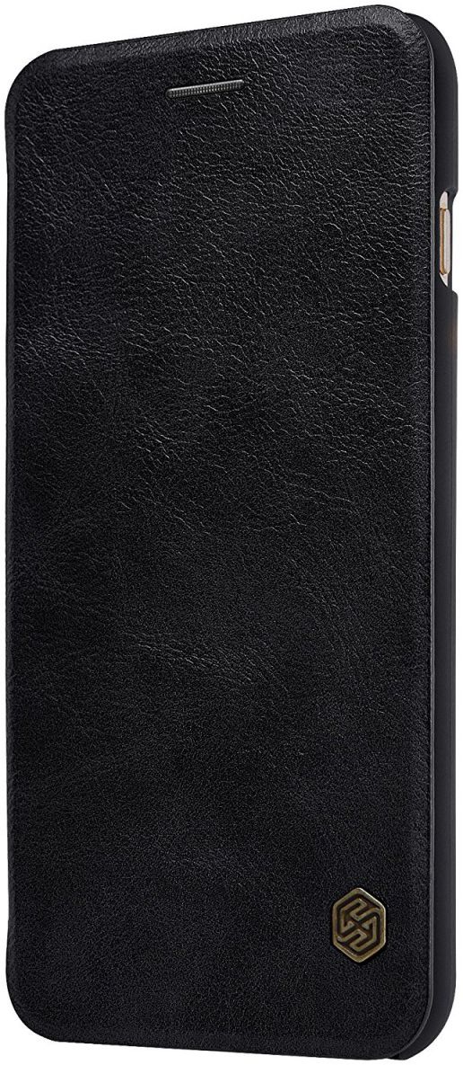 Nillkin Qin Book case Apple iPhone 7 Plus / 8 Plus Zwart afbeelding 6