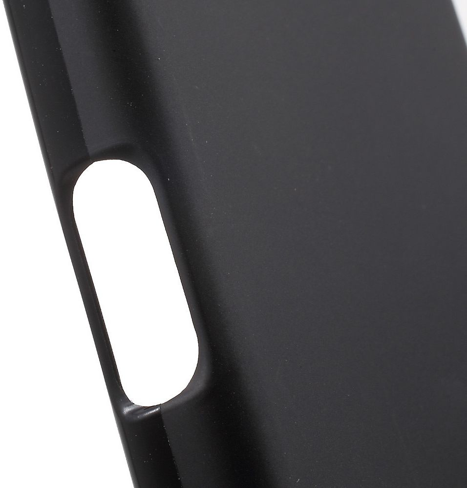 Sony Xperia X Compact TPU hoesje Zwart afbeelding 7