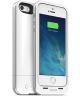 Mophie Juice Pack Air Battery Case Apple iPhone 5 / 5S Wit