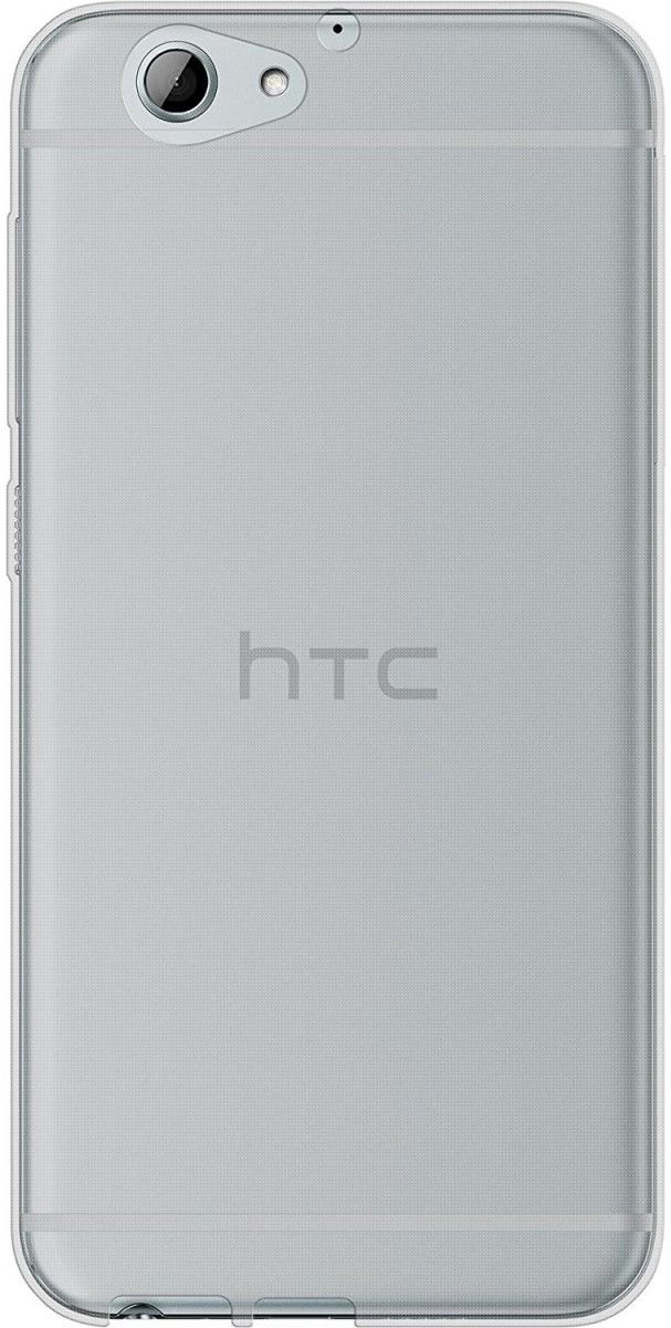 HTC One A9s Transparant Hoesje afbeelding 1