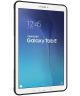 Hybride Samsung Galaxy Tab E (9.6) Back Cover Zwart