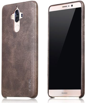 Huawei Mate 9 Back Cover Bruin Hoesjes