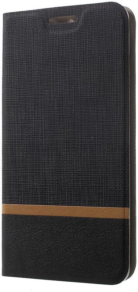 Huawei Mate 9 Portemonnee Hoesje Zwart afbeelding 1