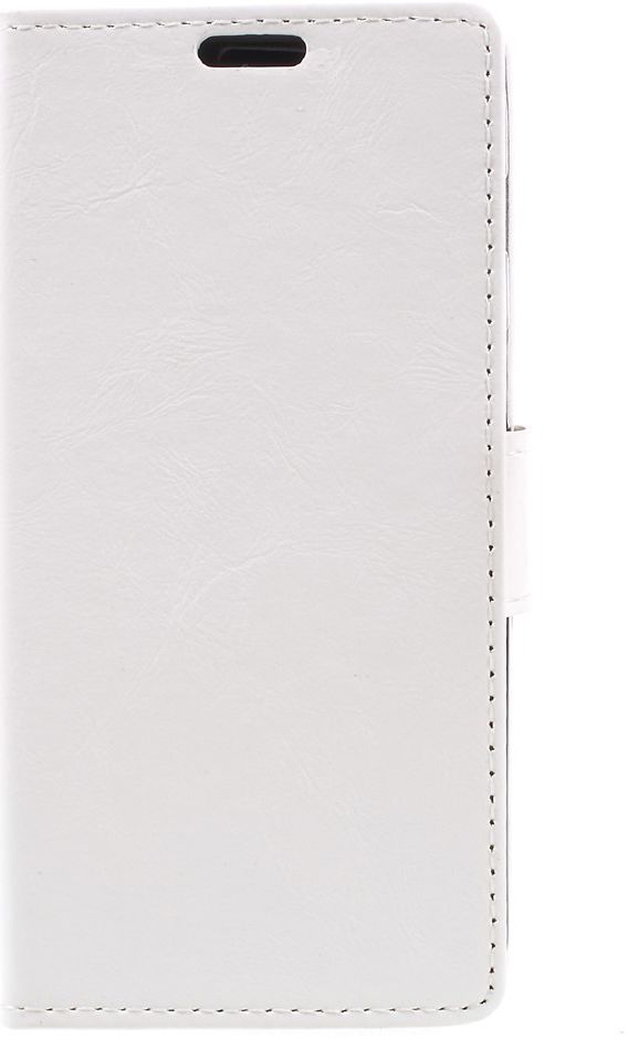 Samsung Galaxy A3 (2017) Flip Hoesje Wit afbeelding 4