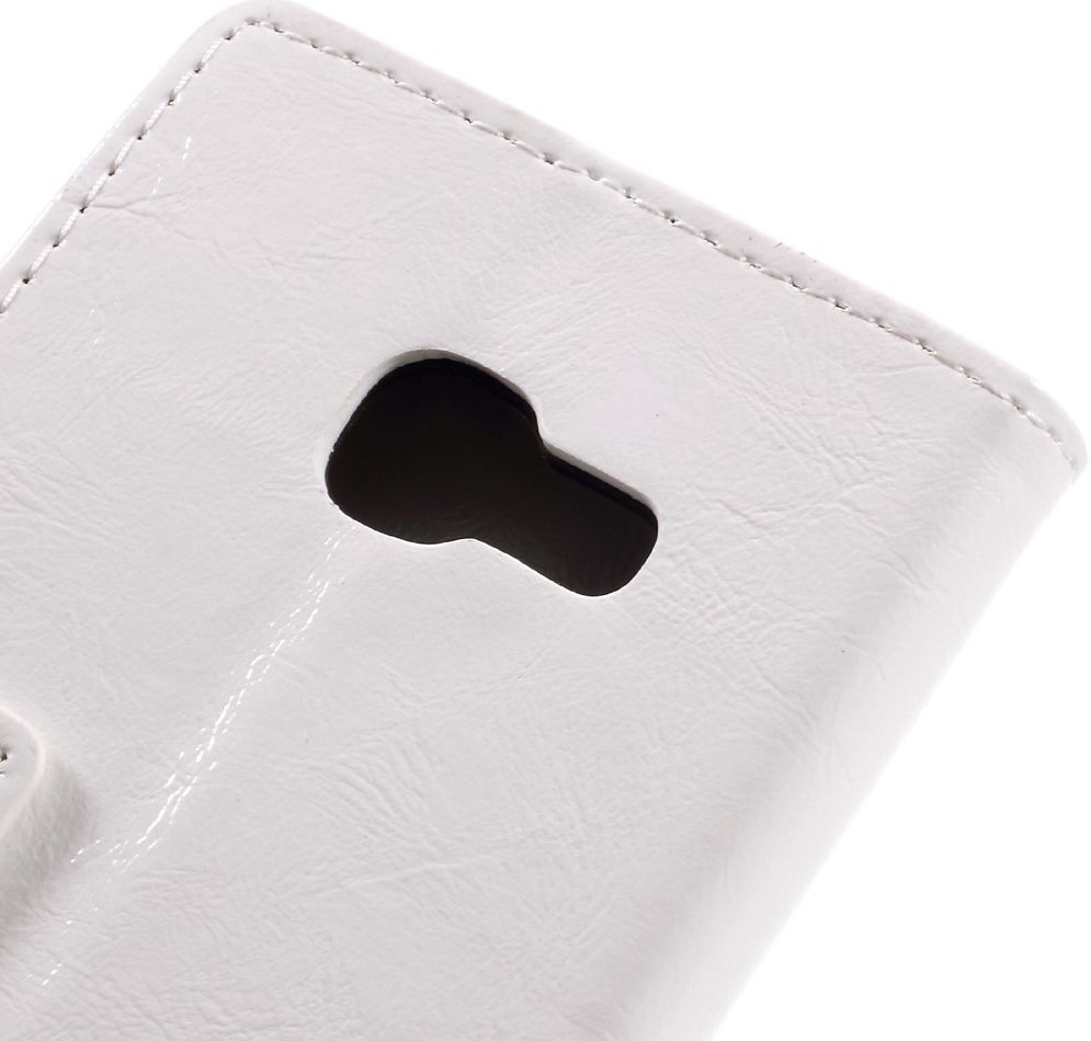 Samsung Galaxy A3 (2017) Flip Hoesje Wit afbeelding 9
