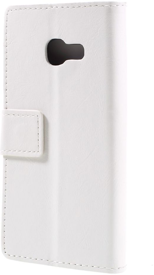 Samsung Galaxy A3 (2017) Flip Hoesje Wit afbeelding 7