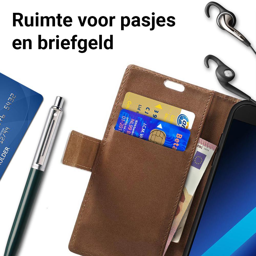 Samsung Galaxy A5 (2017) Portemonnee Print Hoesje Eiffeltoren afbeelding 4