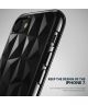 Ringke Air Prism Apple iPhone 7 / 8 Hoesje Transparant Zwart
