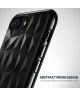 Ringke Air Prism Apple iPhone 7 Plus / 8 Plus Hoesje Transparant Zwart