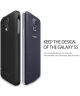 Ringke Slim Samsung Galaxy S5 ultra dun hoesje Goud