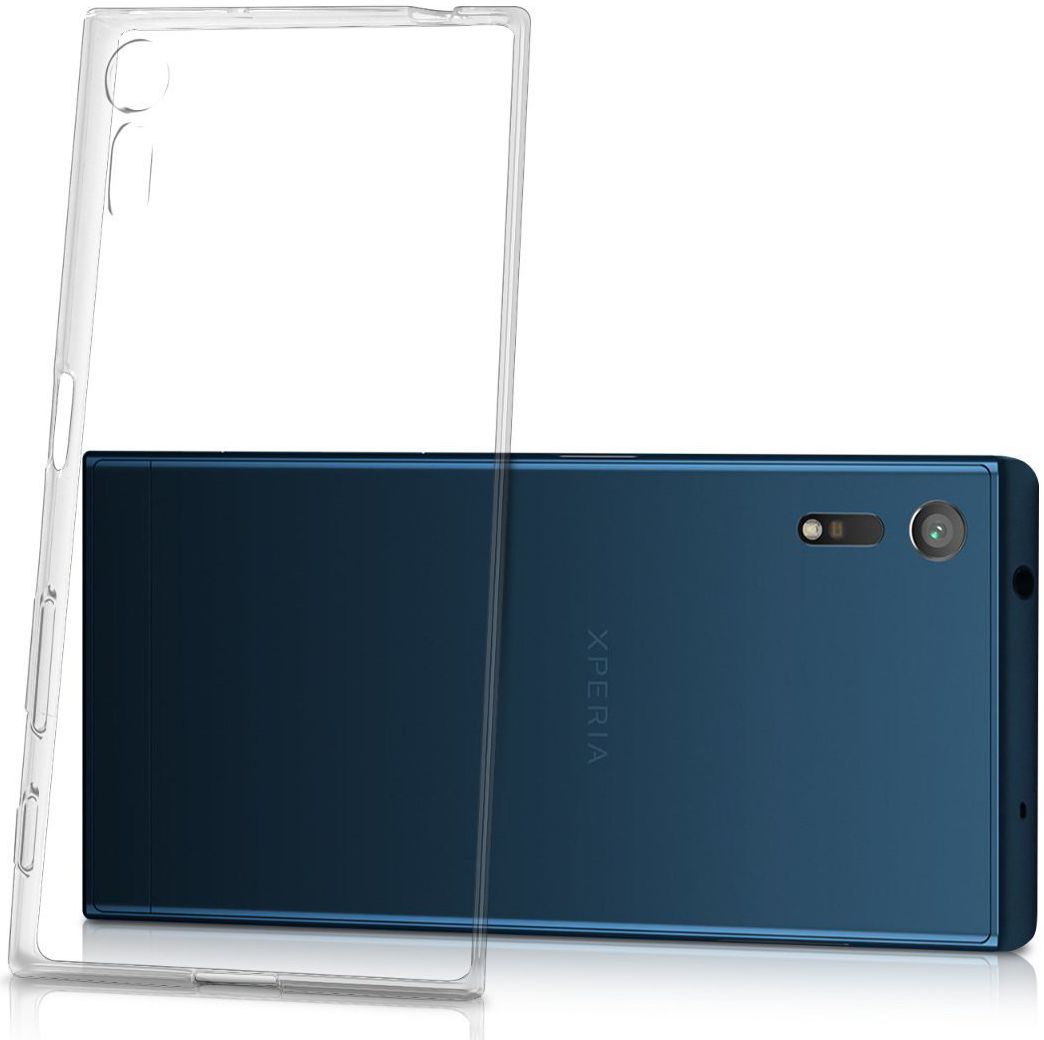 Sony Xperia XZ / XZs Transparant Hoesje afbeelding 1