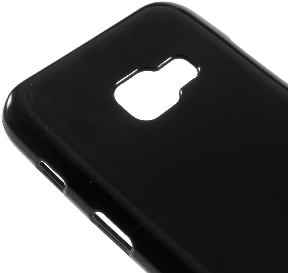 Samsung Galaxy A5 (2017) Jelly TPU Case Zwart afbeelding 6