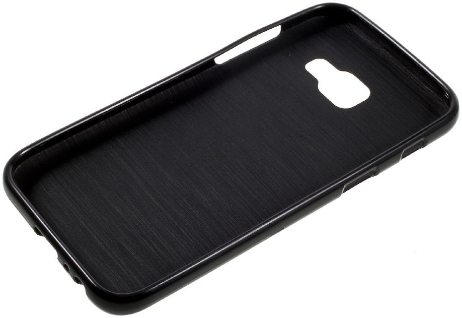 Samsung Galaxy A5 (2017) Jelly TPU Case Zwart afbeelding 8