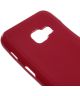 Samsung Galaxy A5 (2017) Jelly TPU Case Rood