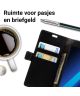 Samsung Galaxy A5 (2017) Portemonnee Hoesje Zwart