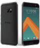 HTC 10 Ultradun TPU Hoesje Transparant