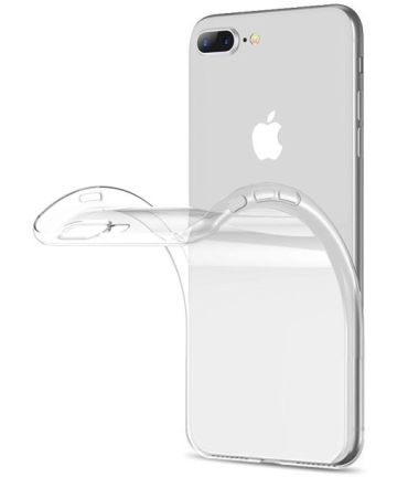 Apple iPhone 6(S) Transparant Hoesje Hoesjes