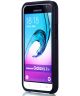 Samsung Galaxy J3 (2016) Hybride Hoesje Zwart