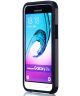 Samsung Galaxy J3 (2016) Hybride Hoesje Grijs