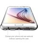 Transparant Samsung Galaxy S6 Hoesje