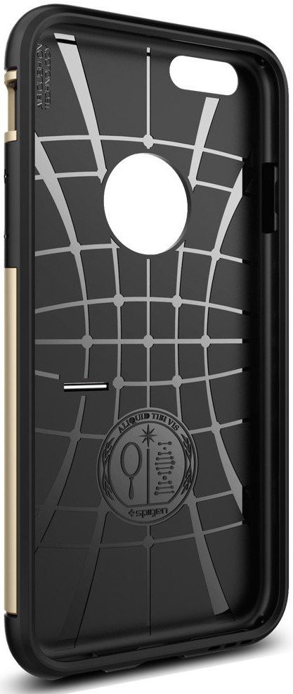 Spigen Slim Armor Case Apple iPhone 6S Champagne Gold afbeelding 6