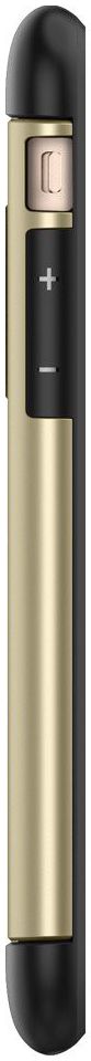 Spigen Slim Armor Case Apple iPhone 6S Champagne Gold afbeelding 9