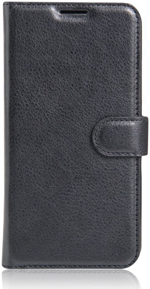 Lenovo P2 Portemonnee Hoesje Zwart afbeelding 4