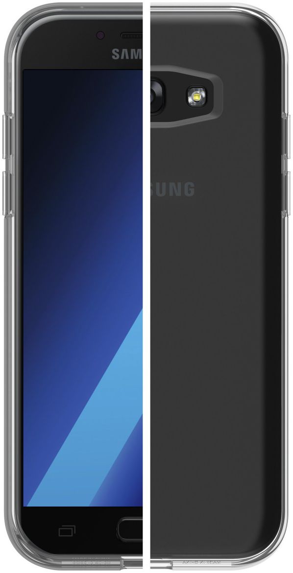 OtterBox Clearly Protected Case Samsung Galaxy A5 2017 transparant afbeelding 1