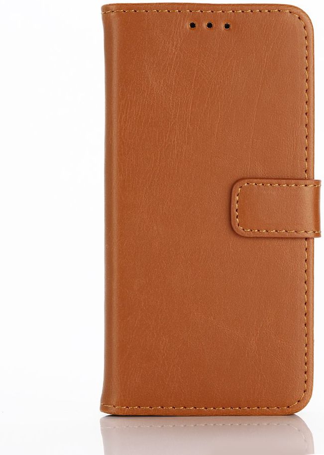 Samsung Galaxy A5 2017 Bookcover Retro Hoesje Bruin afbeelding 5