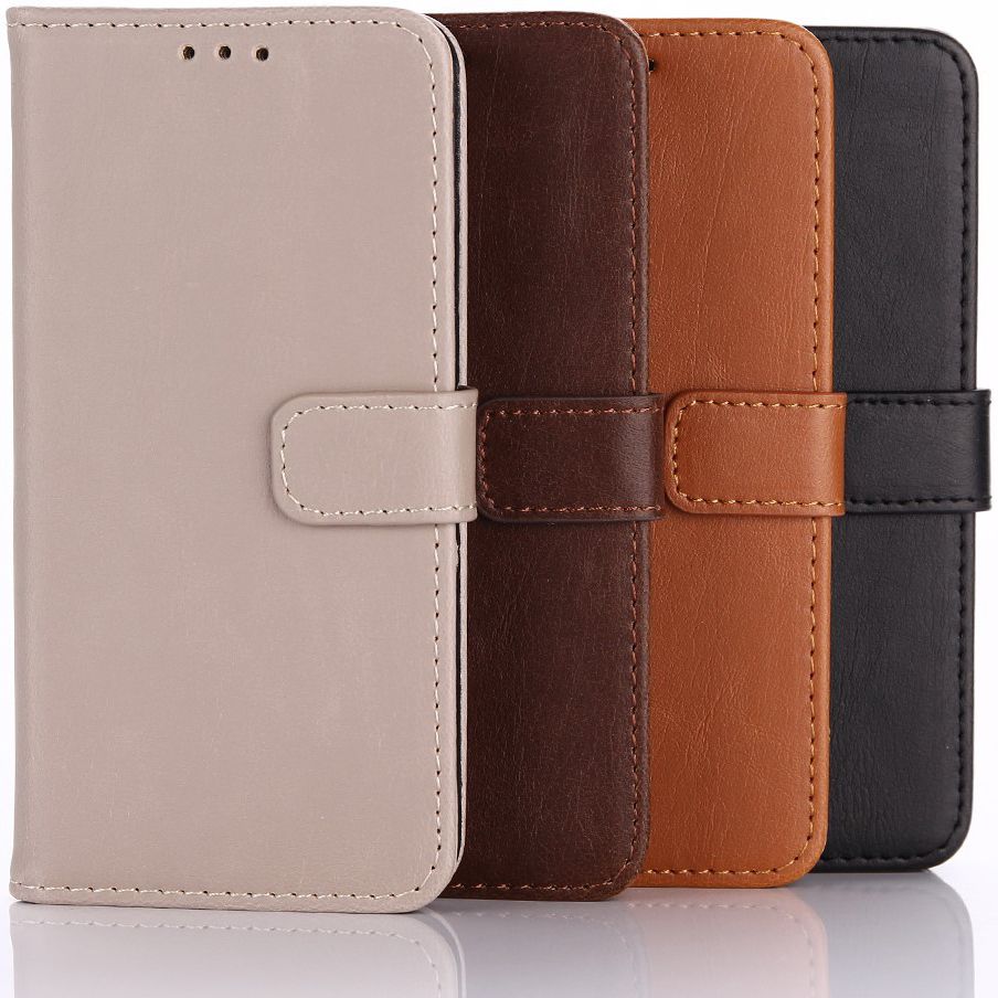 Samsung Galaxy A5 2017 Bookcover Retro Hoesje Bruin afbeelding 8
