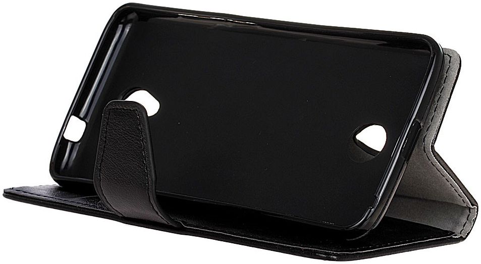 Acer Liquid Zest Portemonnee Hoesje Zwart afbeelding 5