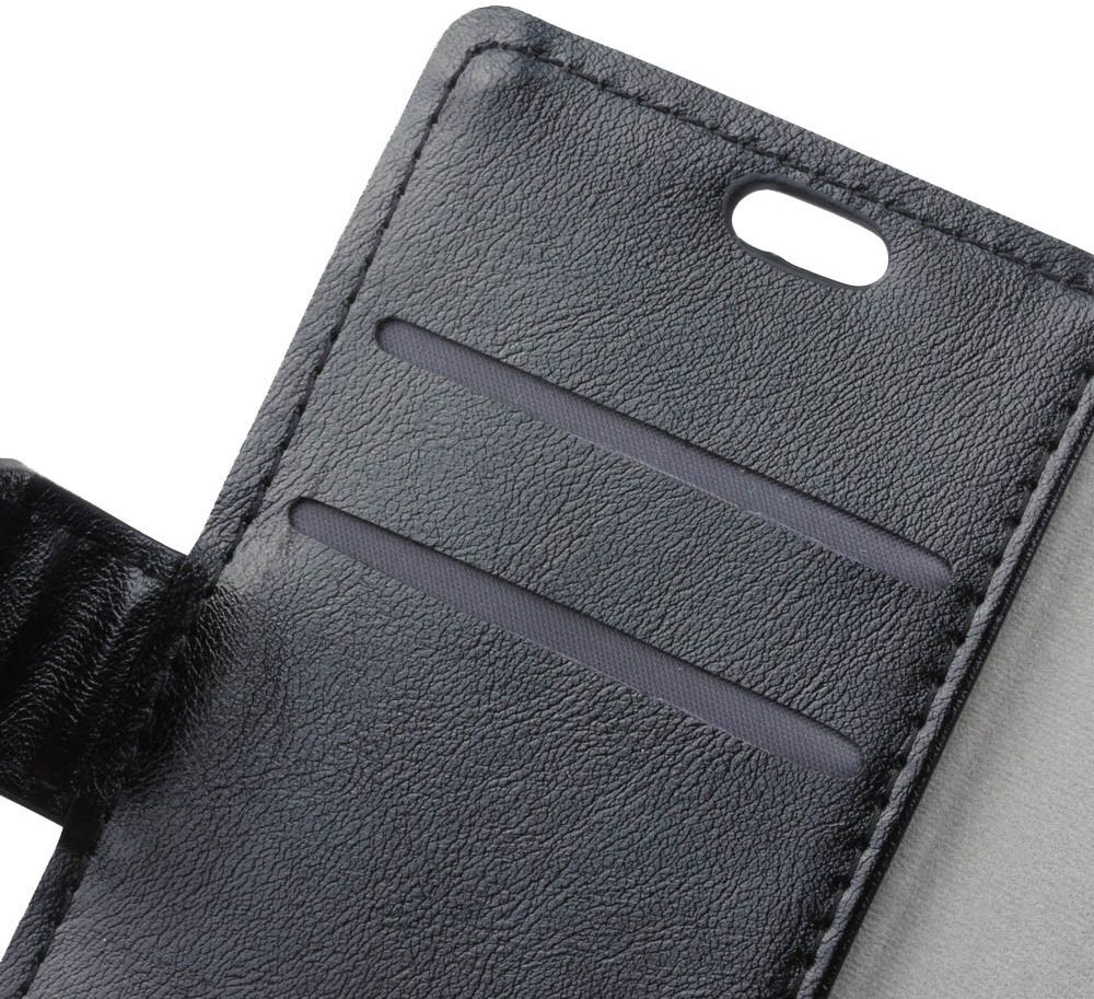Acer Liquid Zest Portemonnee Hoesje Zwart afbeelding 6